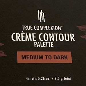 Cream contour Black radiance